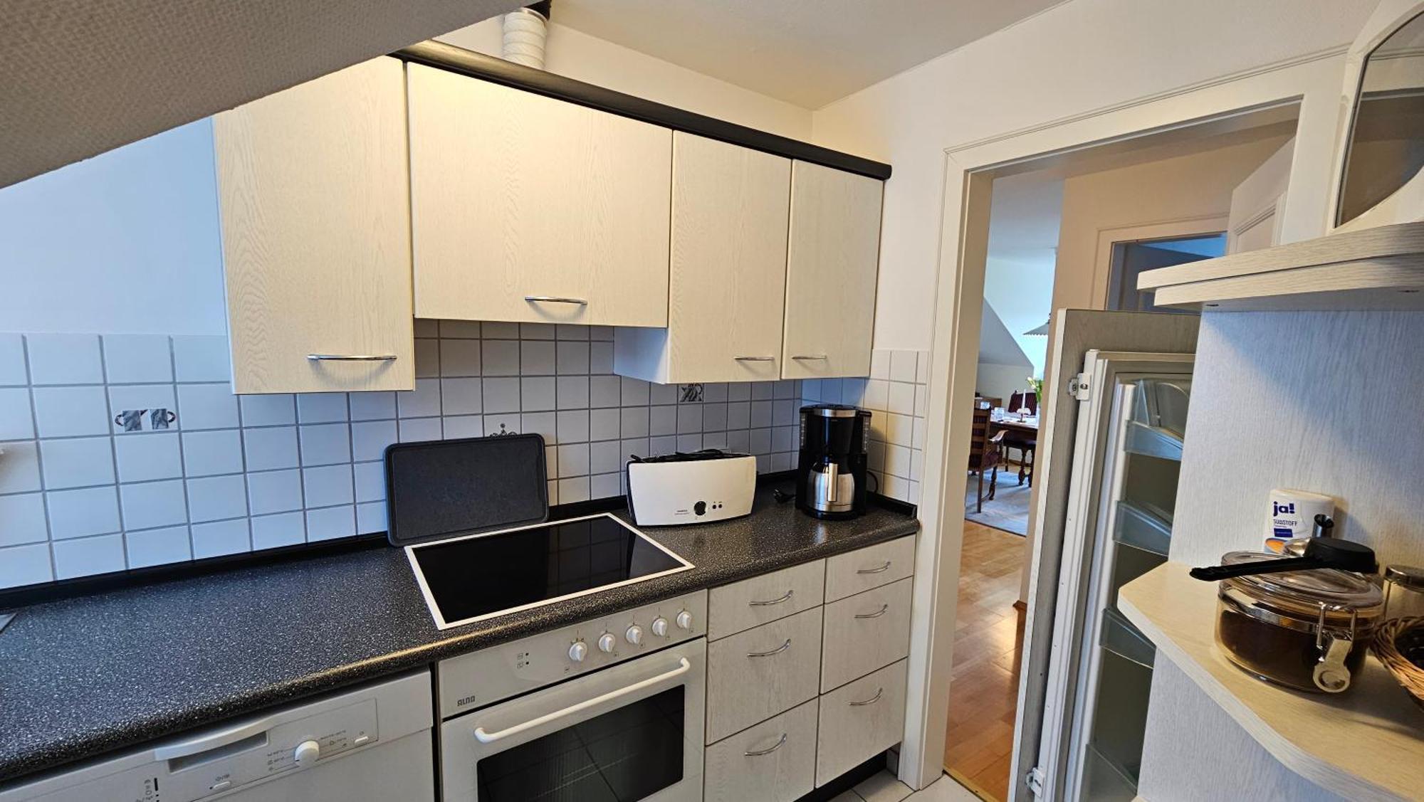 Traumferienwohnung Meckenbeuren Exterior foto
